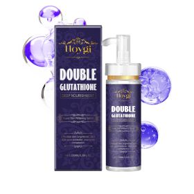 Hoygi Glutathione Essence, Hydrates And Nourishes The Facial Skin, Making It Soft, Smooth And Radiant. It Is A Daily Skin Care Essence