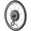 48v1000w26in Front Wheel E Bicycle Motor