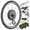 48v1000w26in Front Wheel E Bicycle Motor
